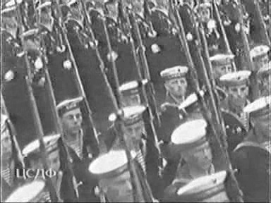 Курсовая работа по теме Парад Победы 24 июня 1945 года