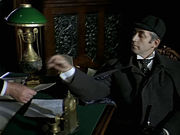 Приключения Шерлока Холмса и доктора Ватсона (04/11). Смертельная схватка