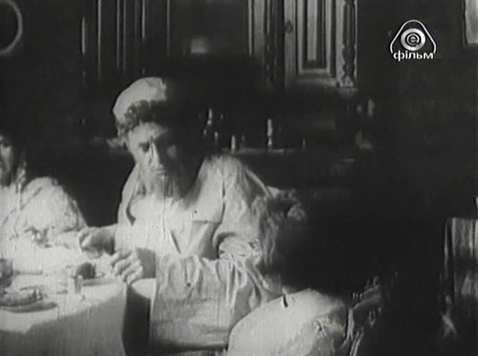 Кухня против воли. Против воли отцов (Мабул) (1925)афиша.